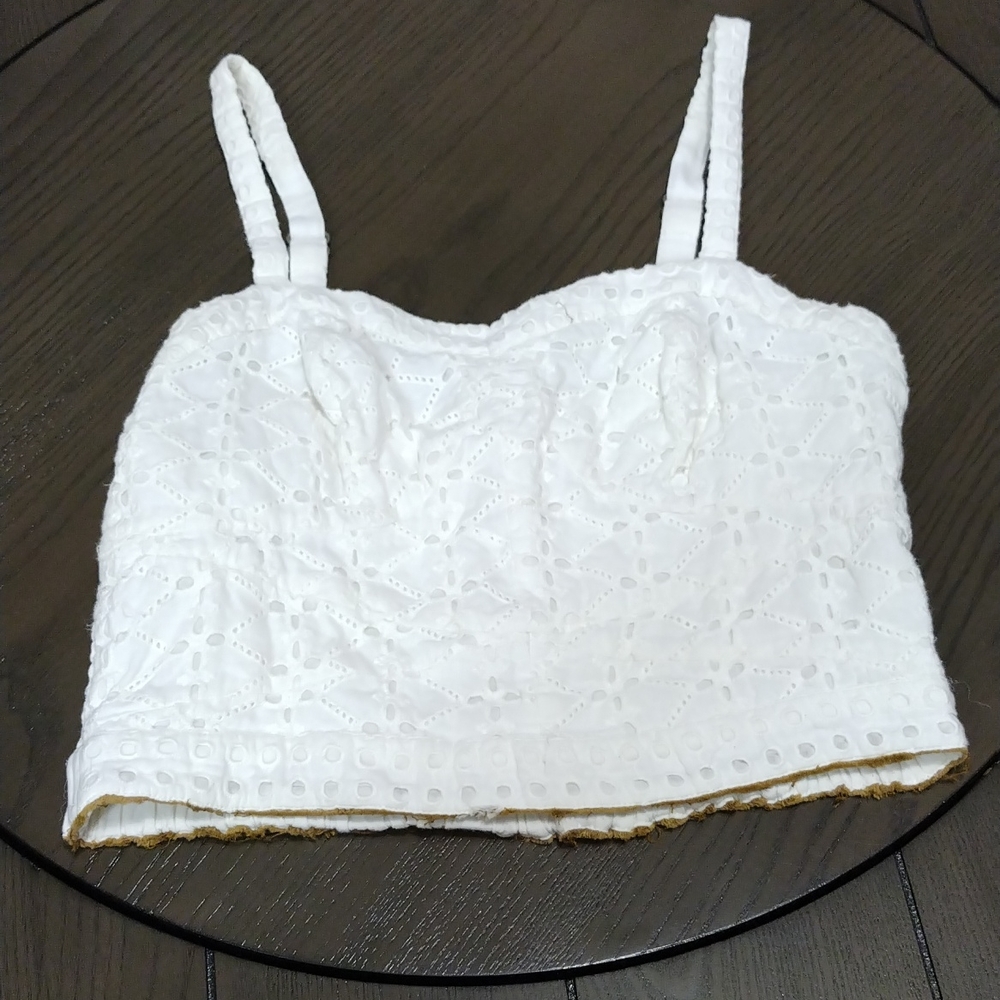 Women's Crop Top